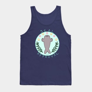 The Seal of Approval Tank Top